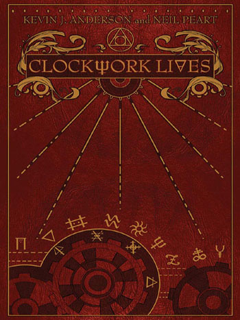 click to order Clockwork Lives