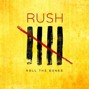 Roll The Bones single