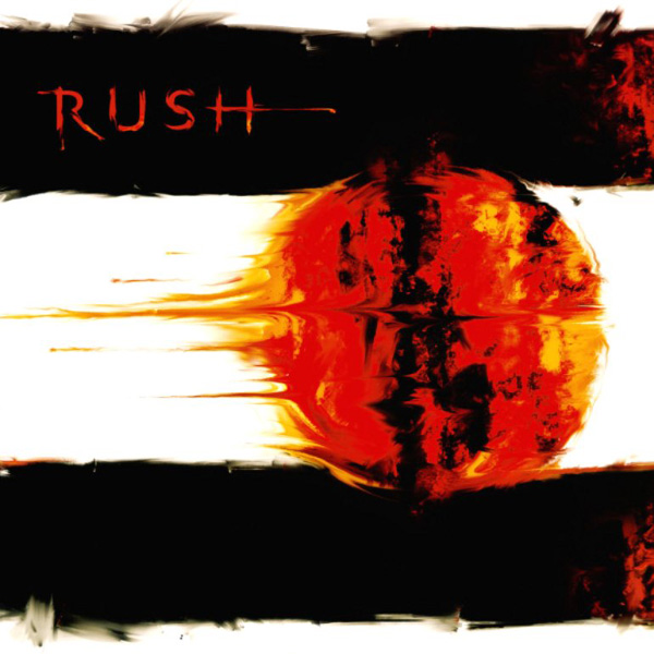 rush album covers