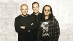 The band