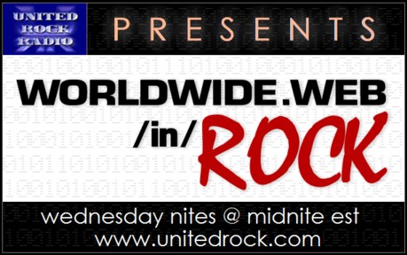 Double DJ and United Rock Radio Present: Worldwide Web in Rock
